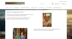 Desktop Screenshot of loewenwein.de